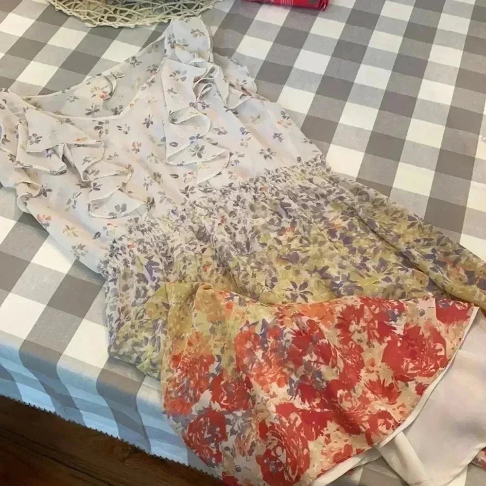 Lauren Conrad dress